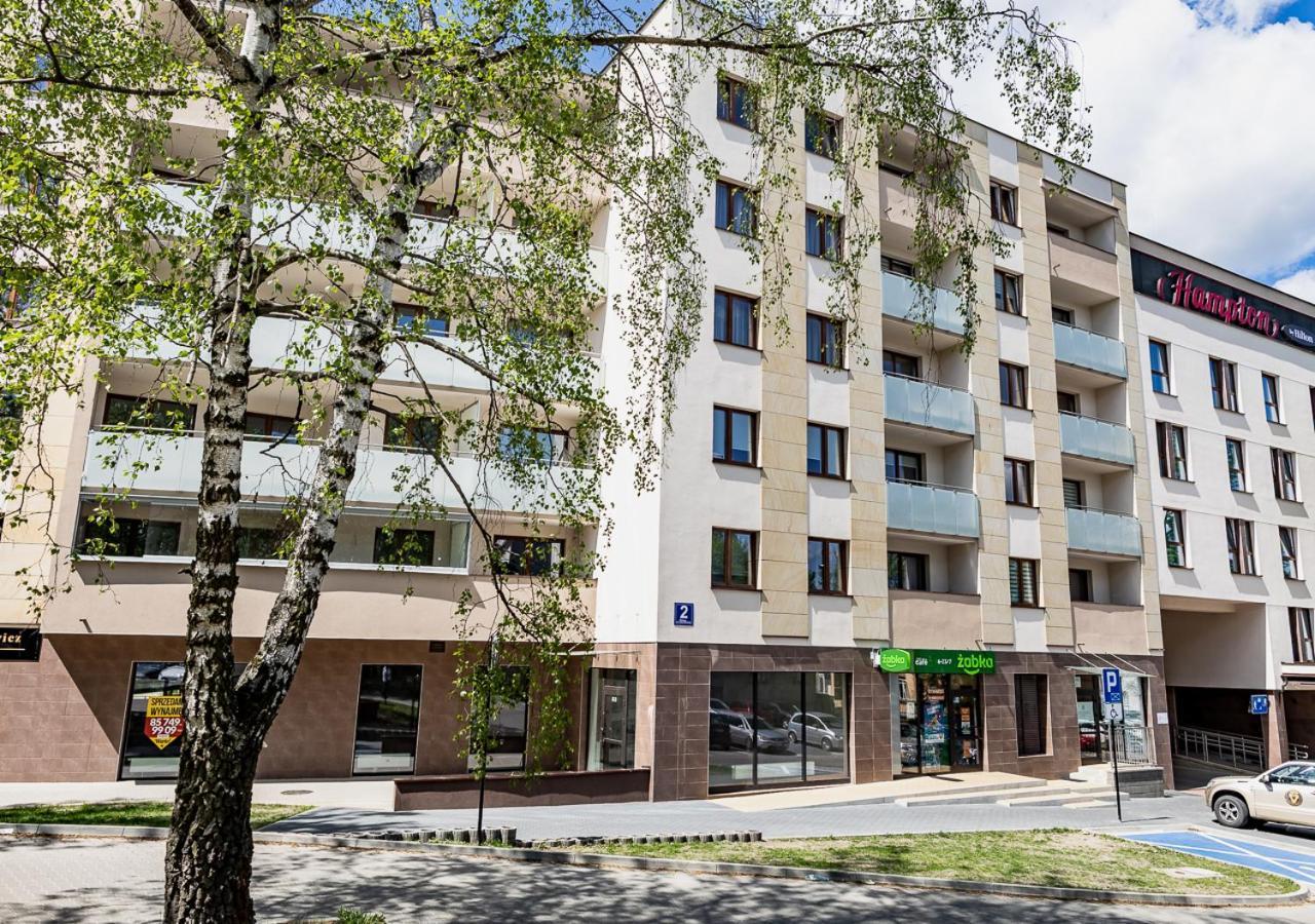 Si Centrum Lipowa Apartment *